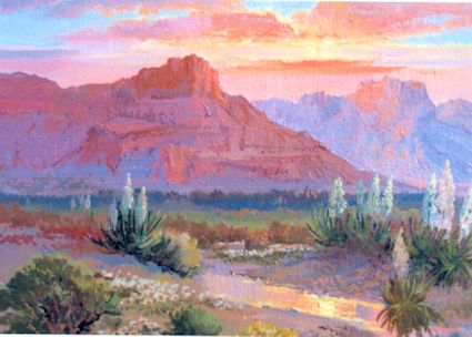 "Yucca Mesa"